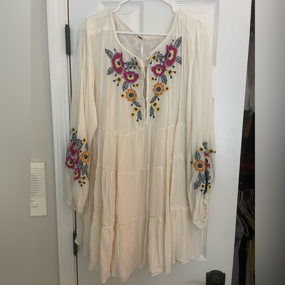 Free People Dress - Liner included